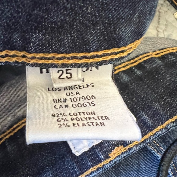 Hudson Jeans Denim Shorts - Picture 11 of 11